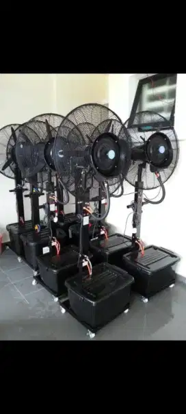 Sewa Kipas Blower Medan