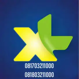 Perdana XL Prabayar Cantik Kembar 8 Digit