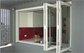 Jendela Pintu Aluminium