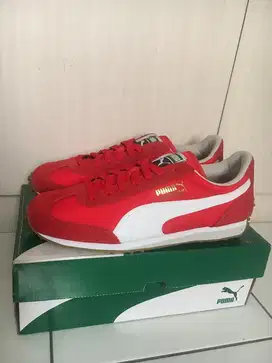 Puma Whirlwind Classic Red Original