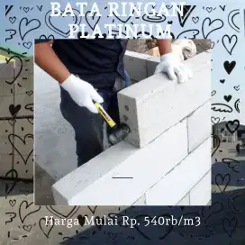 CEPAT BANGUN RUMAH PAKAI HEBEL BATA RINGAN