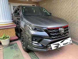 Hrg Cash Fortuner TRD S facelift new model kamera 360