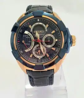 BNOS Seiko Velatura Kinetic Direct Drive Moonphase