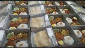 Catering Mary Queen menyajikan berbagai makanan dgn Harga Terjangkau