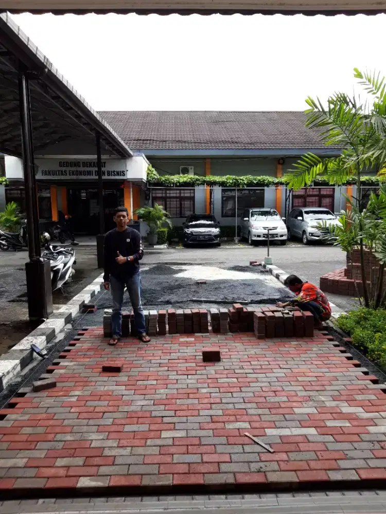 Paving Block Pasir Beton Cimalaka Pilihan Terbaik