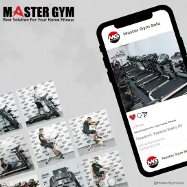 PUSAT GROSIR
Alat Fitness Baru Dan Bergaransi - Authorized Distributor