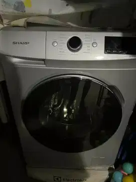 Service mesin dryer, pengering, mesin cuci