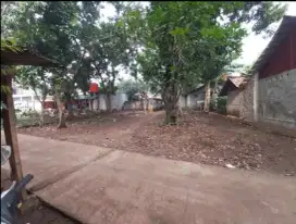 Tanah Datar di Lingkungan Ponpes Yapidh