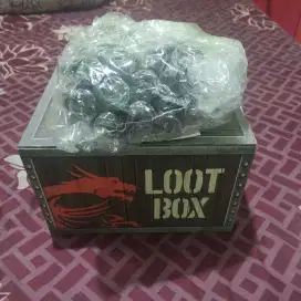 Headsed Gaming MSI LOOT BOX