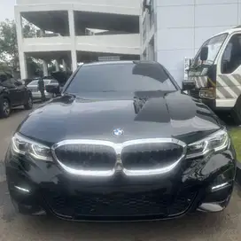 BMW 330i M Sport Nik 2021