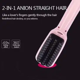 Sisir 2in1 Comb Original