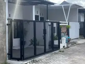 Pagar minimalis exspanded