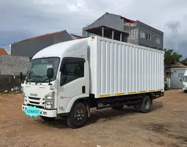 Isuzu Traga box bak wingbox CDD CDE dumptruk DP 10jt