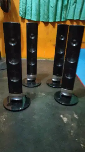 Speaker tower LG 4set