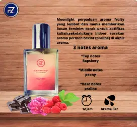 MOONLIGHT 30ML 50k 2 pcs