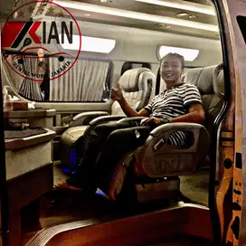 Sewa Mobil Hiace Comutter 14seat Premio 12Seat Rental Luxury 8-10seat