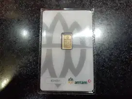 Logam Mulia Antam 1gr Certieye