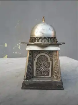 Miniatur Kubah Masjid Al- Bilali