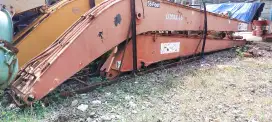 Excavator Hitachi ZX210