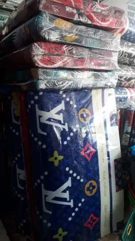 Kasur limbah inoac