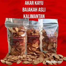 Akar bajakah asli kalimantan