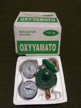 Regulator Oxygen OXYYAMATO YR-76