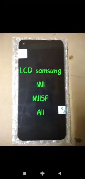 LCD SAMSUNG M11 / M115F /A11