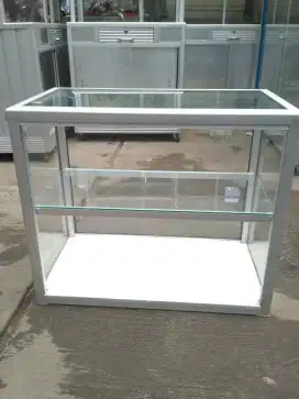 Etalase atas meja P.65cm hordeng