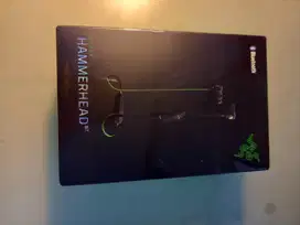 Bluetooth Earphone Gaming & Music (Original) Razer HammerHead