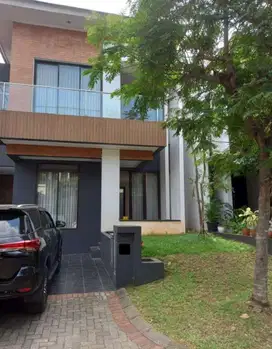 Jual Cepat Rumah 2Lantai Dalam Cluster Discovery  Bintaro Jaya