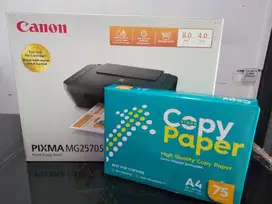 TERMURAH PRINTER CANON MG2570s PSC