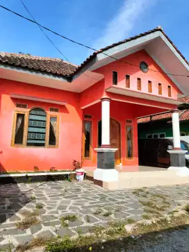 DIJUAL CEPAT! Rumah Permanen, Harga BISA NEGO!