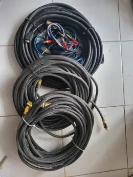 Kabel HDMI 1080P panjang 10-15m 3u borongan