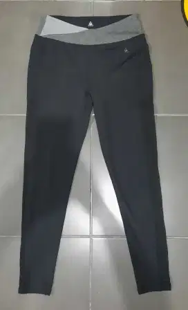 Celana leging, senam, fitness, joger, running Lecoq Sportif Ori
