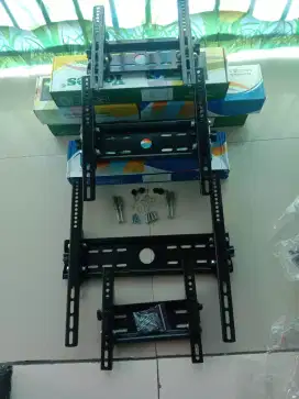 BONGKAR PASANG BRACKET TV dan JUAL BRACKET TV LCD LED