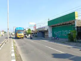 Ruko ngasem jalan solo - semarang 200Mt, Ld 9Mt, colomadu