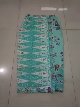 Rok Batik panjang