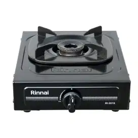 Ready kompor gas Rinnai 1 tungku RI-201S. Bjm bsa cod