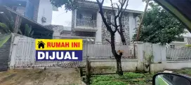 Dijual rumah VBI 5 Villa Bogor Indah