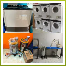 MESIN LAUNDRY || PAKET LENGKAP USAHA LAUNDRY