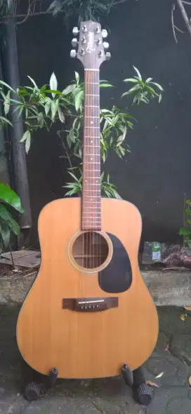 Gitar Takamine G320-NS (Natural Satin) Acoustic original