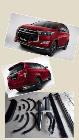 Bodykit Innova Venturer 2016---2020