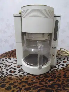 Jual cepat murah coffe maker philips comfort HD7202/A