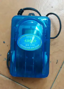 Air pump dan water pump aquarium