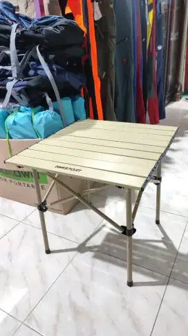 Meja Lipat Portable Meja Camping Outdoor