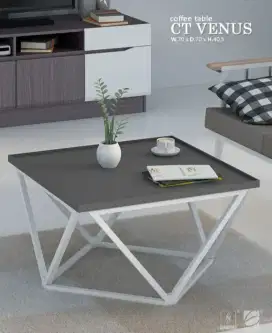 meja tamu bisa buat meja lesehan
