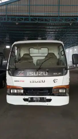 Dijual truk elf engkel th 2001