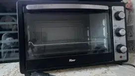 Oven seperti baru