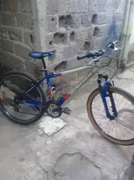Sepeda wimcycle