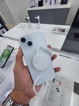 Kredit Iphone 15 128 DP 0 Bunga Rendah